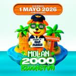 Molan los 2000 Pontevedra