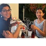 Mommy and Me Candle Making