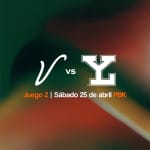 Leones de Yucatán vs El Águila de Veracruz, Serie 3 Juego 2