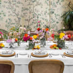 Taller floral de primavera y brunch en URSO