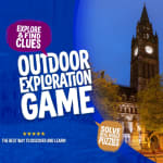 The Manchester Pusher: Outdoor Exploration Game