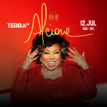 Show da Alcione no Terra SP