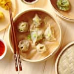 Traditional Chinese Dumplings: Long Island