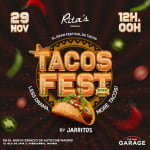 TACO FEST by JARRITOS