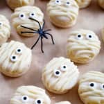 Spooky Halloween French Macaron in Charlotte