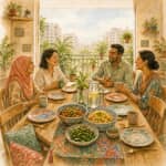 Slow Down & Savour Singapore