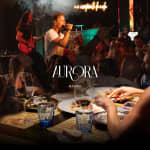 ﻿Aurora Live: Dinner & Concert with PICOCO'S BAND