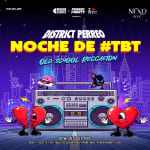 Noche de TBT - Old School Reggaeton Night at Nexo Club Midtown NYC
