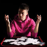 Magia de Cerca: Eneko Gutierrez en La Escalera de Jacob