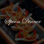 Spoon Dinner: O sabor começa na colher