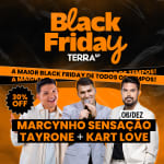Show do Tayrone, Kart Love e Marcynho Sensação no Terra SP