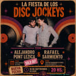 La Fiesta de los Disc Jockeys