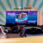 Elio en Autocine Madrid