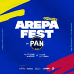 Arepa Fest by Rita's