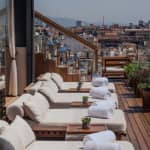 Aperitivo Tuesdays en The ROOF
