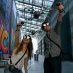 GLO Graffiti - Immersive Gaming Tour