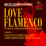 Love Flamenco World Tour
