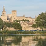 Avignon et le Palais des Papes : Visite guidée à pied