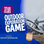 Pirates of St Katharine Docks in London Outdoor Exploration Game