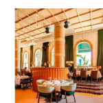 Comida en Hipnótico, en el Paseo de la Castellana