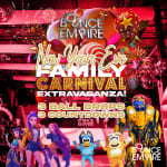 Bounce Empire - New Years Eve