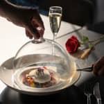 Cena de Sant Jordi en el Hyatt Regency Barcelona Tower