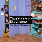 The FRIENDS™ Experience: The One in Singapore