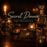 Secret Dinner: Die Einladung