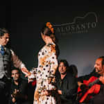 Palosanto Tablao Flamenco Show