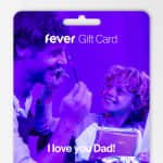 I love you Dad! - Special Gift Card