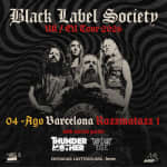 Black Label Society en Razzmatazz 1, Barcelona 2026