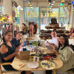 Paint & Sip Classes Penrith: Ceramic Plates & Bowls
