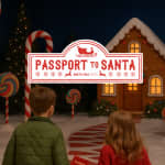 Passport to Santa - Waitlist