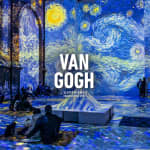 Van Gogh: The Immersive Experience