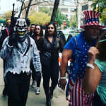 The Boos & Booze Chicago Friday Halloween Bar Crawl | River North & West Loop