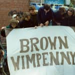 Brown Wimpenny
