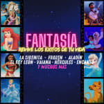 Los éxitos de tu infancia en Espacio Broadway