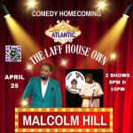 Friday Night Comedy Show at The Laff House