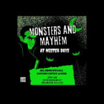 The Ultimate Halloween Party at Mister Days