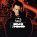 Kapital World con Fedde Legrand