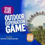 Vienna Prater: Wurstelprater Outdoor Exploration Game