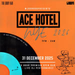 Ace Hotel NYE 2026 NYC