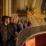 Visita Nocturna a la Real Academia de Medicina y espectáculo