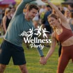 Wellness Party: A Social Workout Experience with After Party