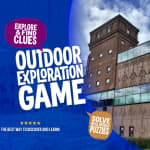 Outdour Exploration Game: De geesten van Enschede