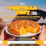 TORTILLA FEST by Rita's