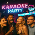 Karaoke Party # Afterwork & Club