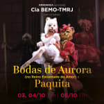BODAS DE AURORA e PAQUITA