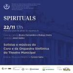 Concerto – Spirituals