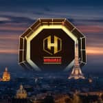 HEXAGONE MMA au Zénith de Paris - Janvier 2026 – La Villette